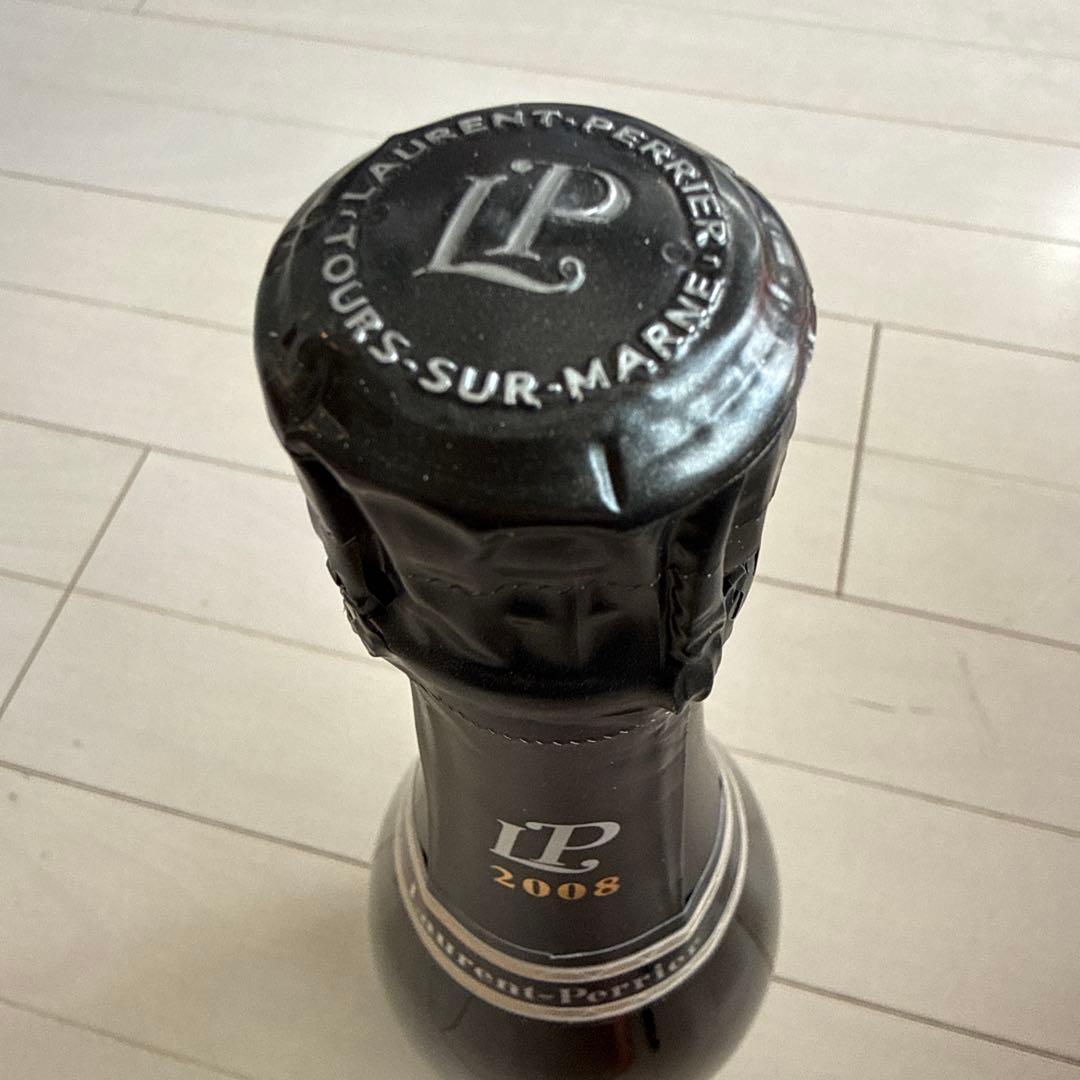 新品未開封】ローランペリエ ブリュット ミレジメ 2008 シャンパン