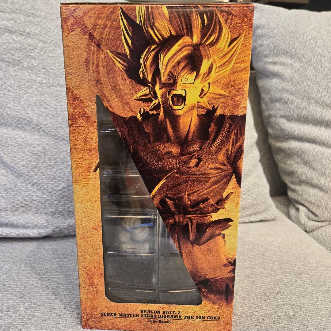 ドラゴンボールZ SUPER MASTER STARS 孫悟空 海外限定 - メルカリ