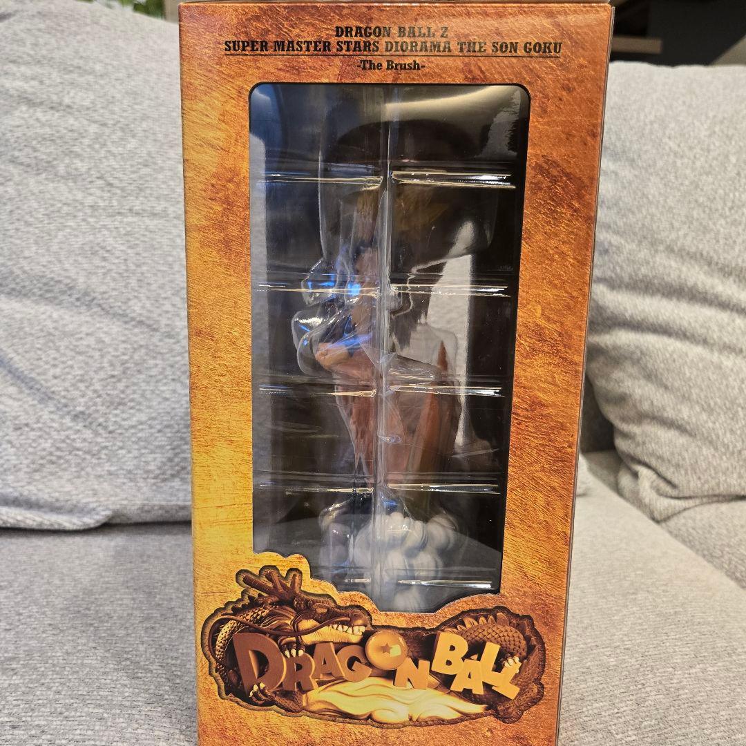 ドラゴンボールZ SUPER MASTER STARS 孫悟空 海外限定 - メルカリ