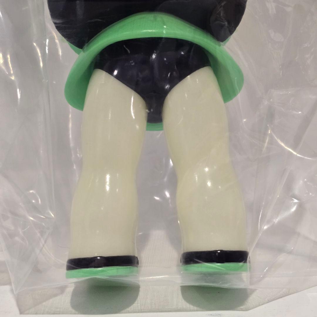 TTF限定 2025 GRAPE BRAIN マッシモ にぎるちゃん ソフビ