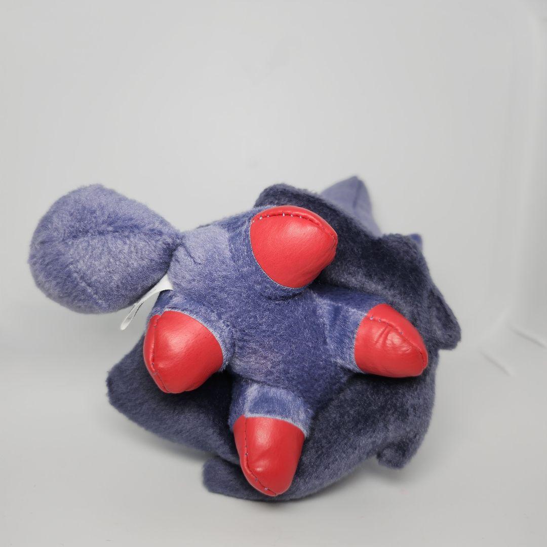 劇場版ポケットモンスターゾロアーク　コロッとまんまるぬいぐるみゾロア