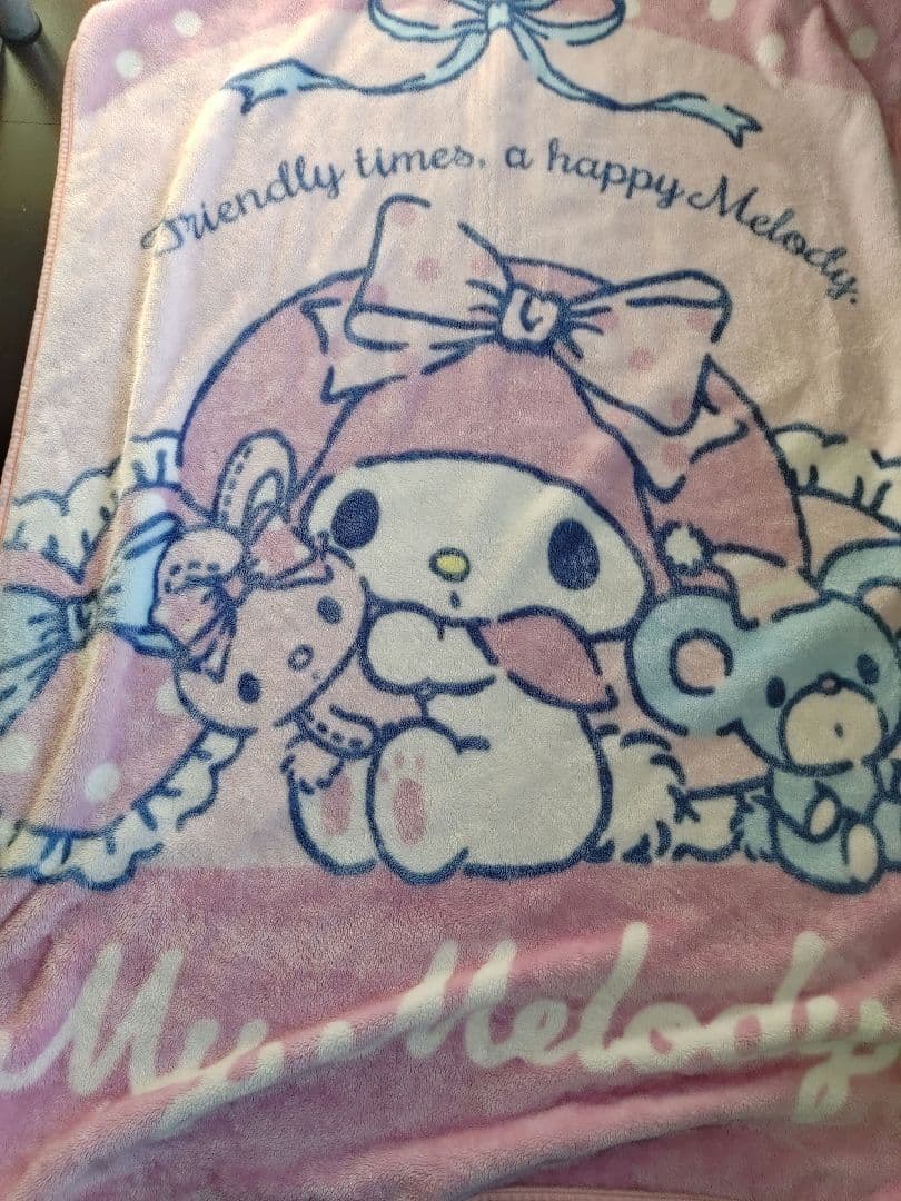 My Melody マイメロディー　子供部屋セット