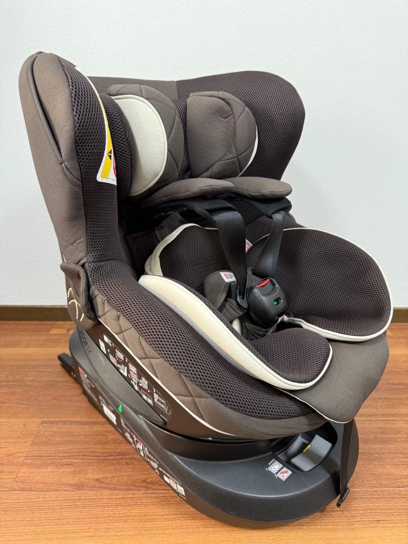 【最上級モデル】エールベベ・クルット6i グランス BF951 グランブラウン