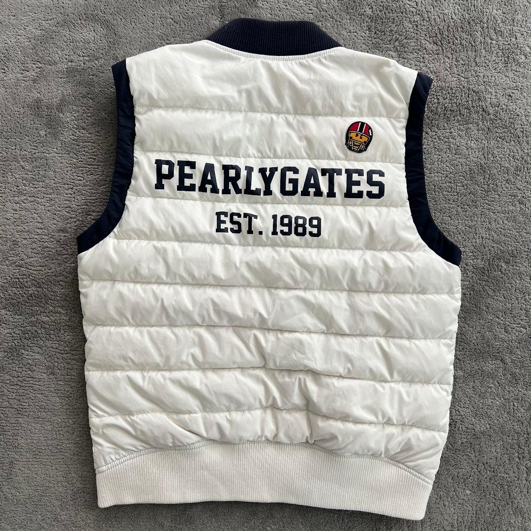 PEARLY GATES パーリーゲイツ　韓国限定　セットアップ　レディース