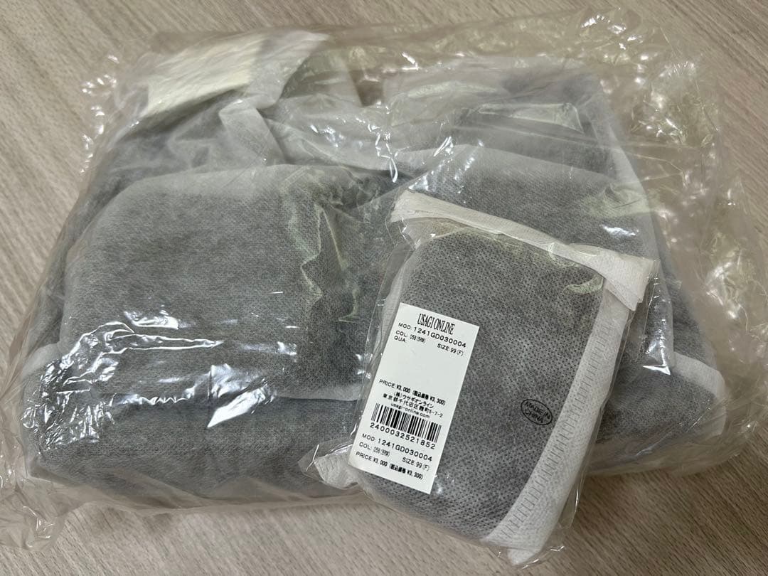 アリソンブラウン⭐︎新品バッグ、ポーチセット⭐︎ブラウン