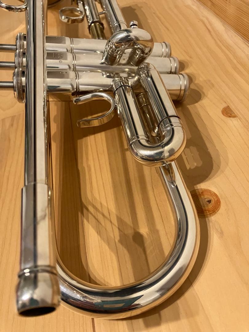 ヤマハ YAMAHA トランペット YTR-2330 YTR2330 銀メッキ