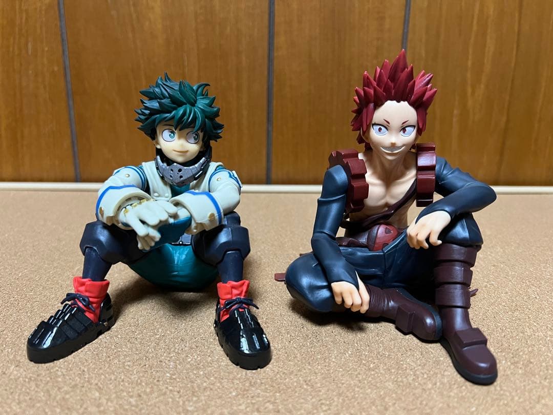 僕のヒーローアカデミア break time collection8体セット