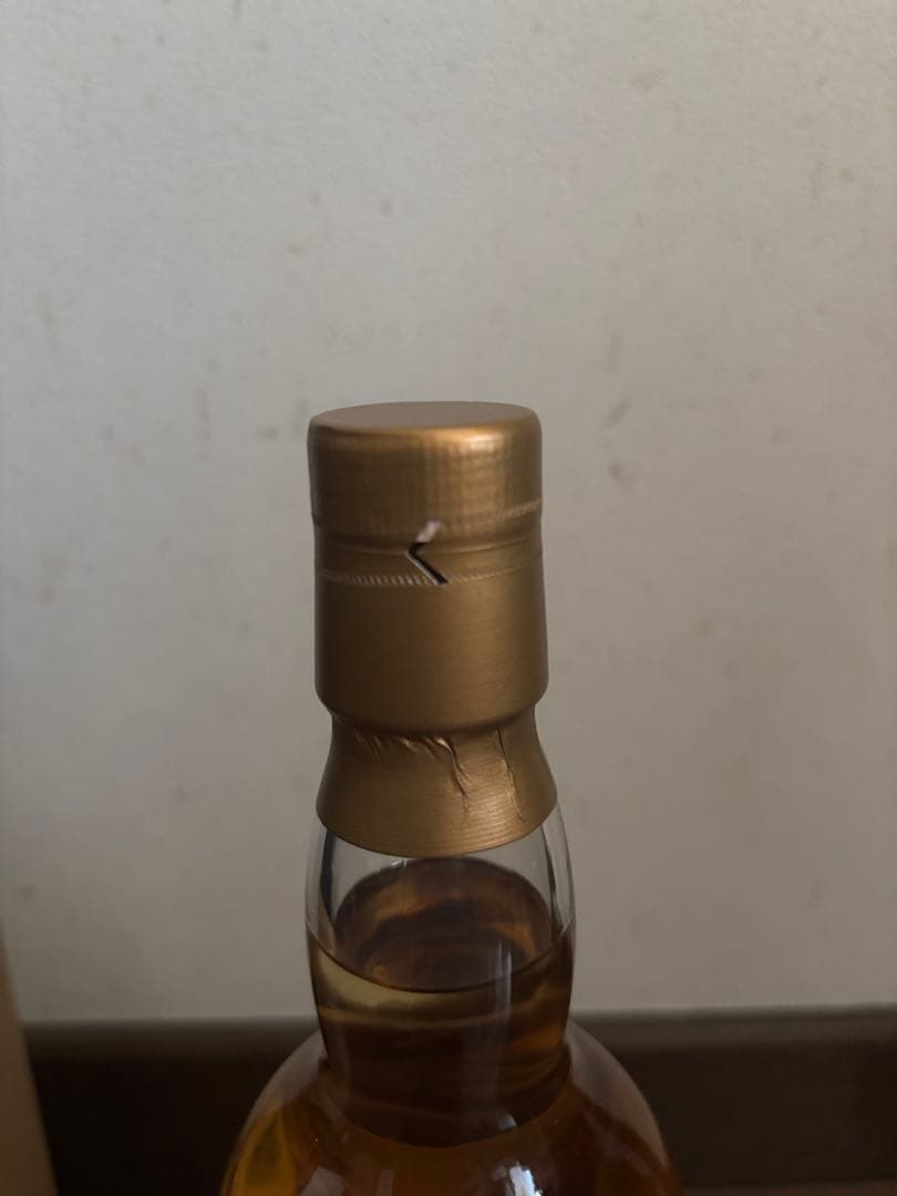 ウラノメトリア シリウス シングルカスクアイラモルト 15年 箱付