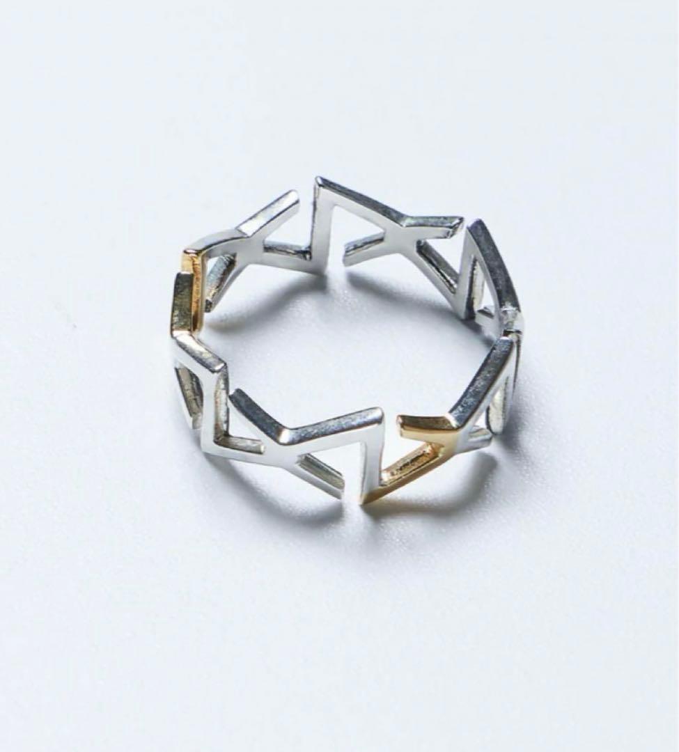 三山凌輝 × ACUOD コラボ R.D Ring 16号 - メルカリ