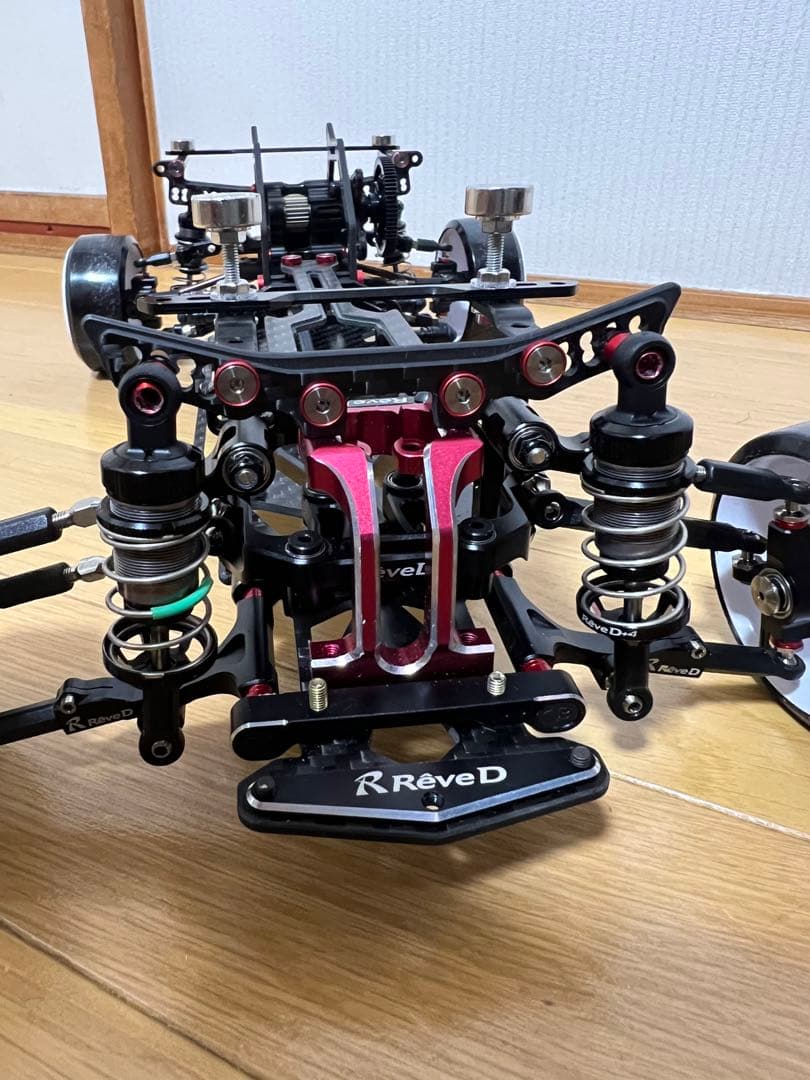 ゆうと様専用 ReveD製 MC-1 フルオプション RaveD MC-1 フルオプション