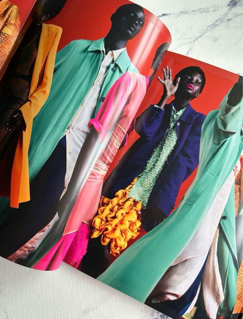 非売品【Dries Van Noten】ルックブック