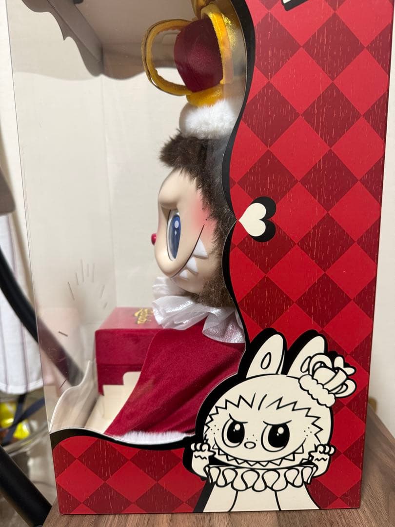 THE MONSTERS Let's Checkmate labubu ラブブ