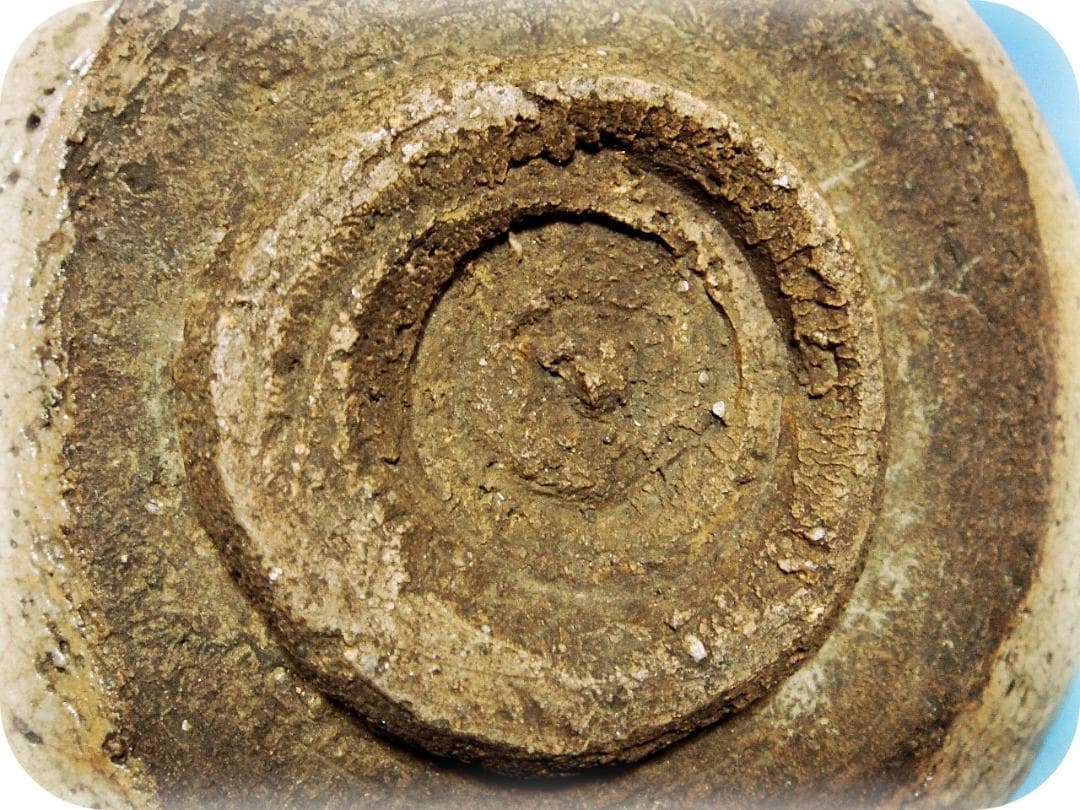 466『古唐津茶碗 箱付き』 /骨董品 古美術 茶道具 アンティーク