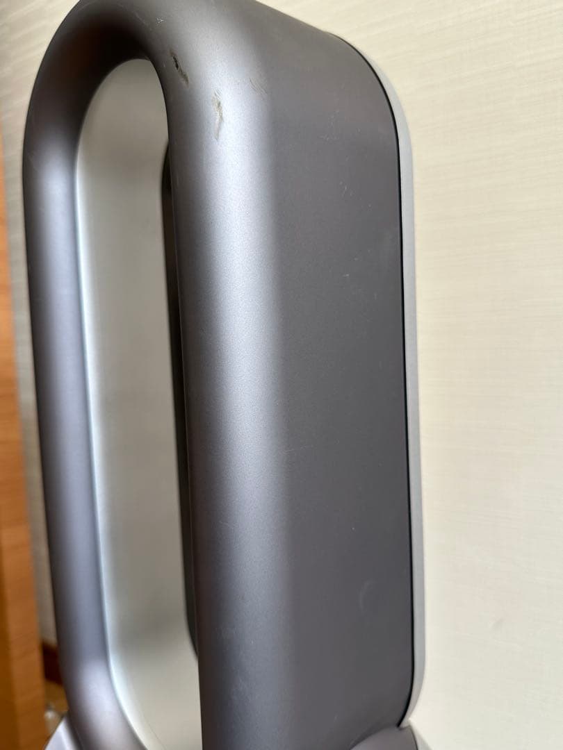 ダイソン HPOO 空気清浄機能付ファンヒーター 2025年製　互換品リモコン