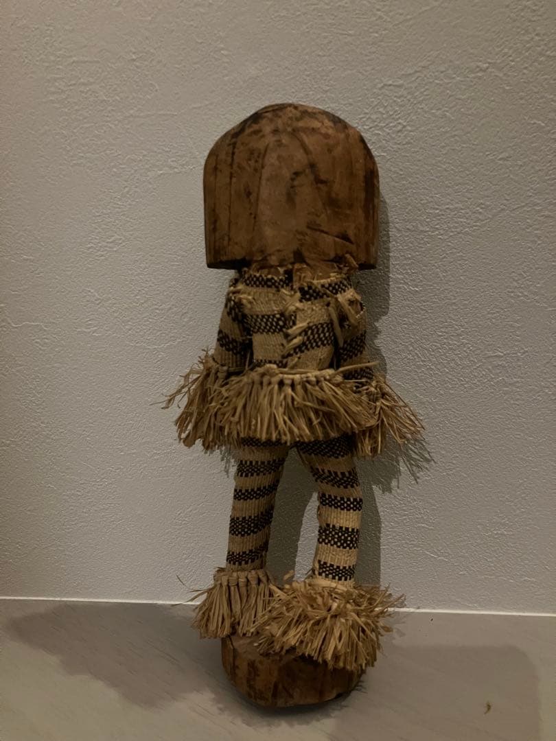 コンゴ ペンデ族 ミンガンジ・スピリット・ダンサー