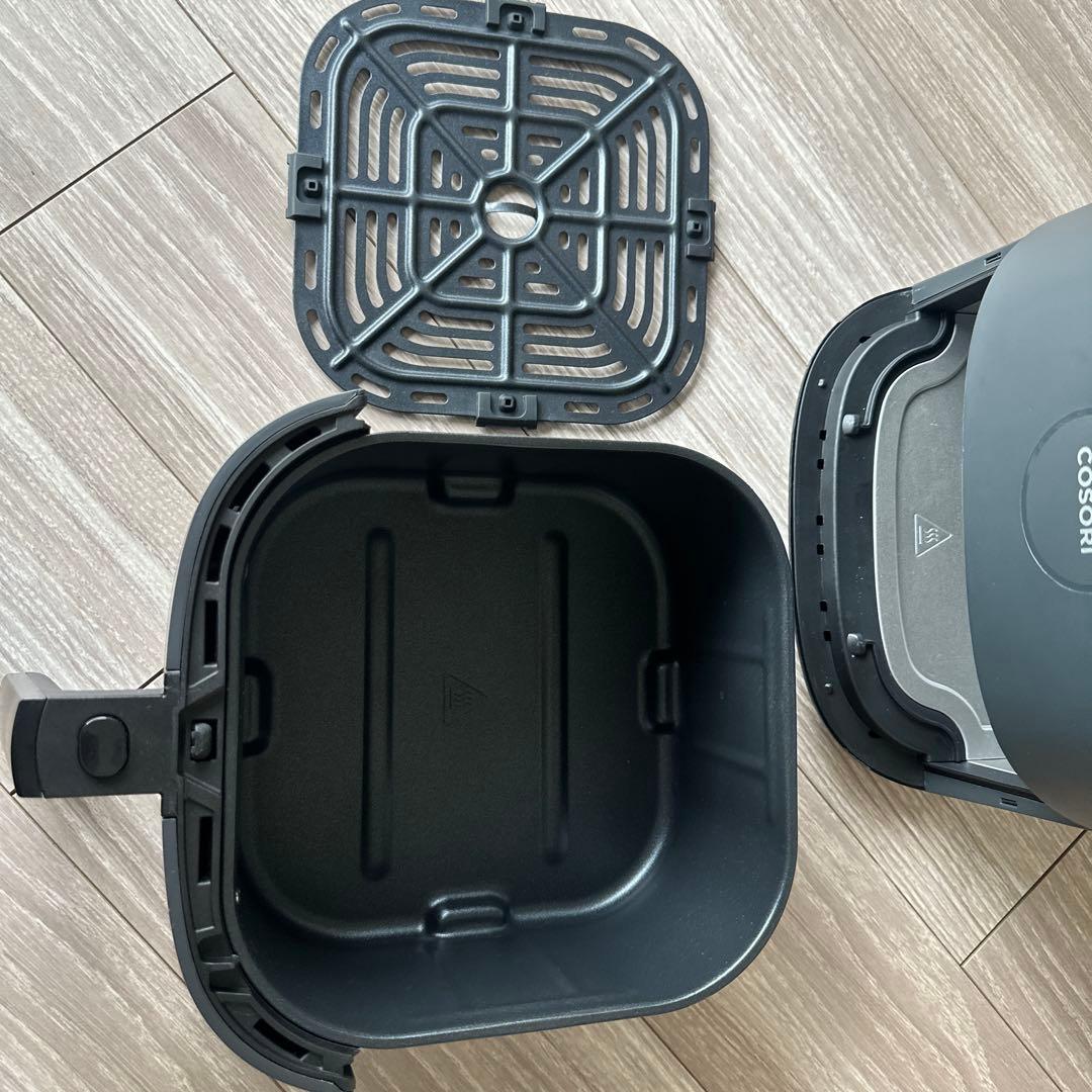 H*i様 COSORI ノンフライヤー　4.7L コソリ CAF-E450-KJ