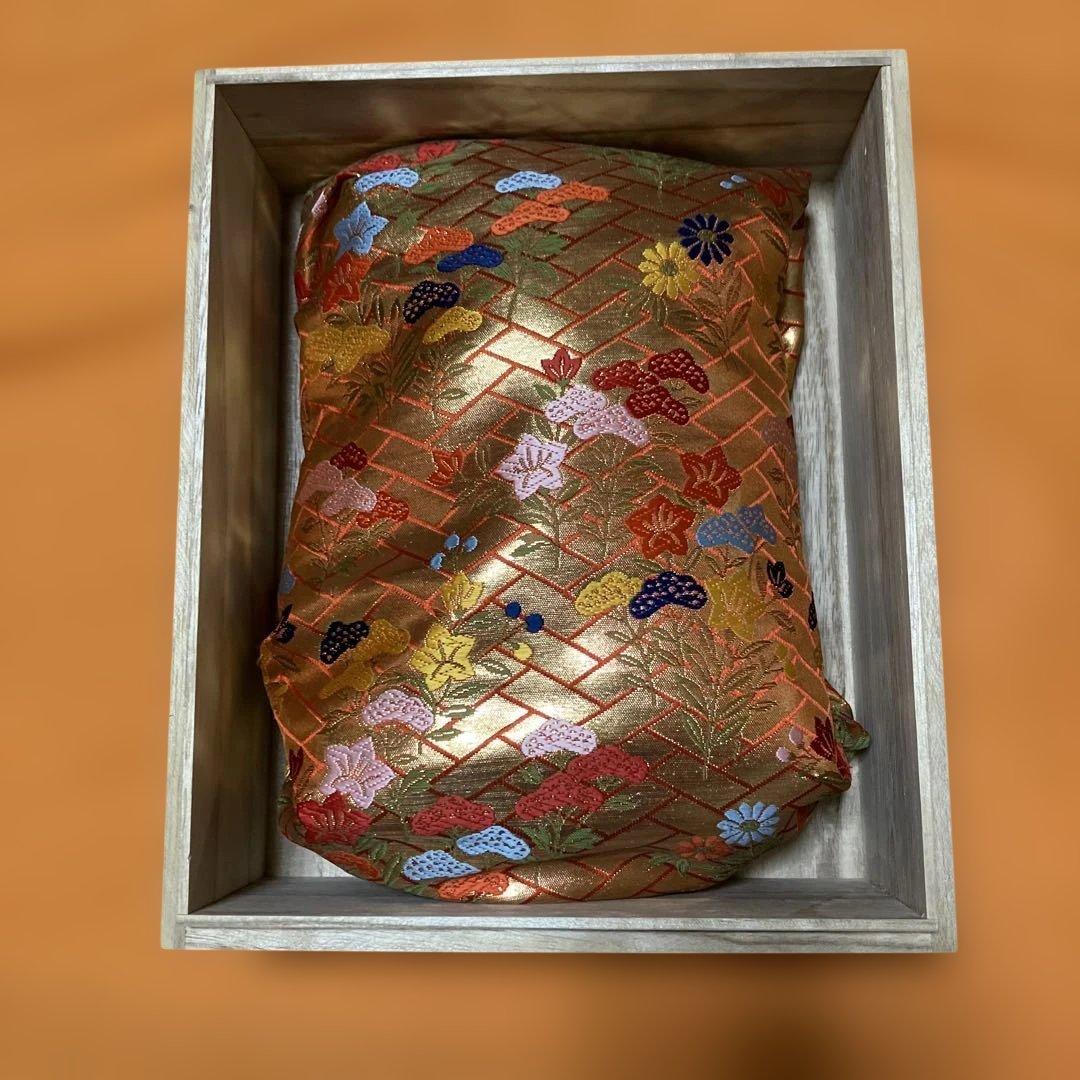 美品 能面 姥 ② うば 木彫り 手彫り 桐箱