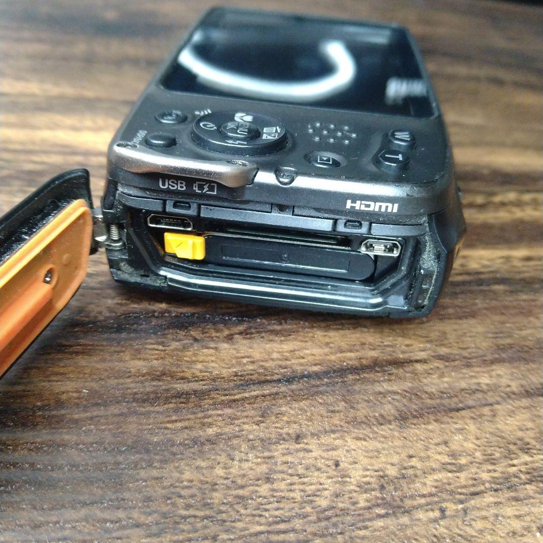 FUJI FILM FinePix XP FINEPIX XP90 YELLOW FUJIFILM FINEPIX XP90