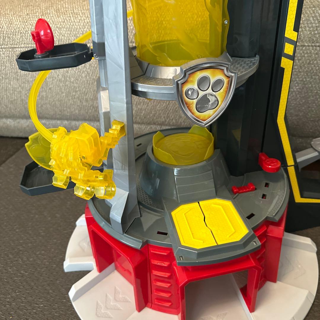 パウステーション+ビーグル8台