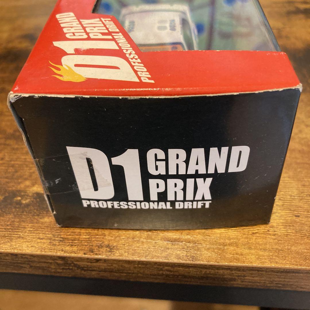 ミニカー 1/43 D1 BLITZ ER34 SKYLINE 2005