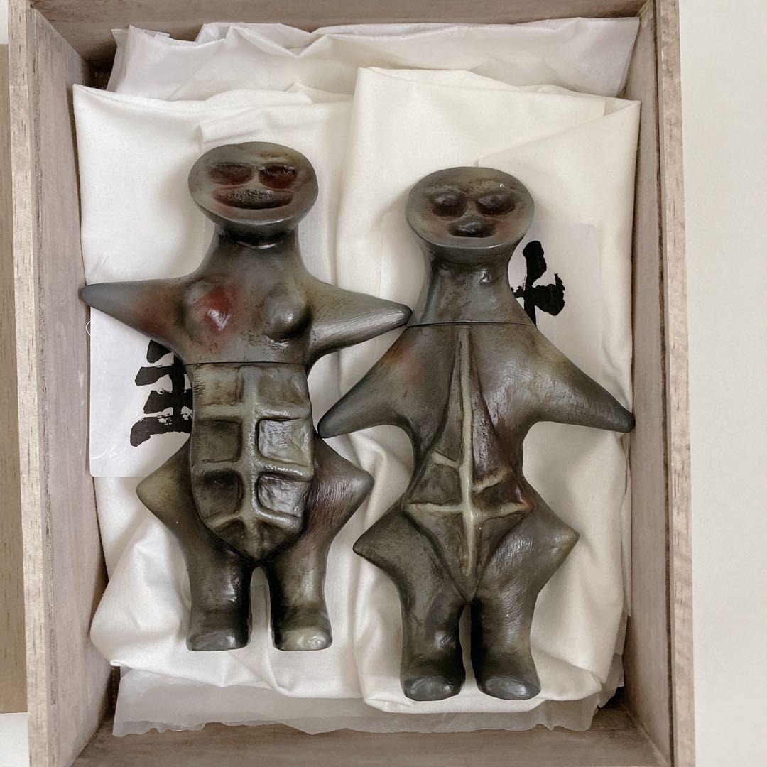 SIREN】宇理炎 ソフビフィギュア