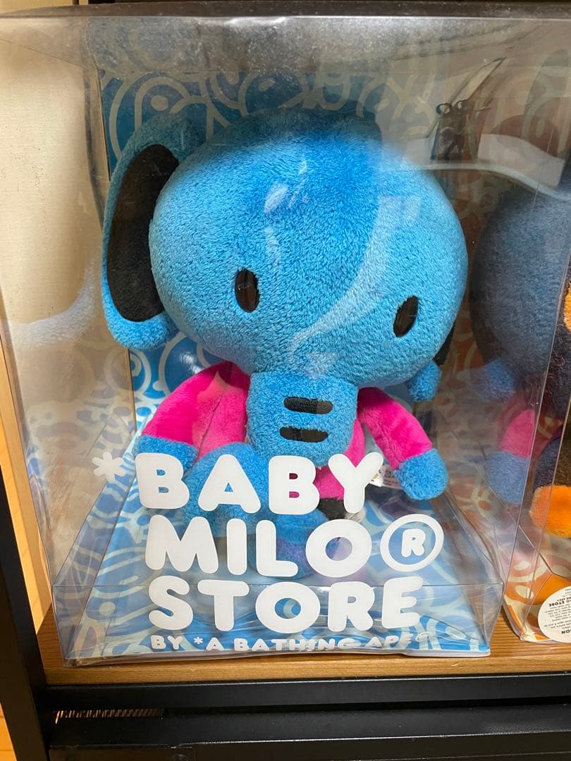 BABY MILO®STORE ぬいぐるみ APE WEDDING