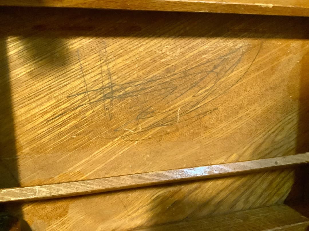 昭和レトロ】ミニ ちゃぶ台（折りたたみ式）アンティーク/古道具/骨董