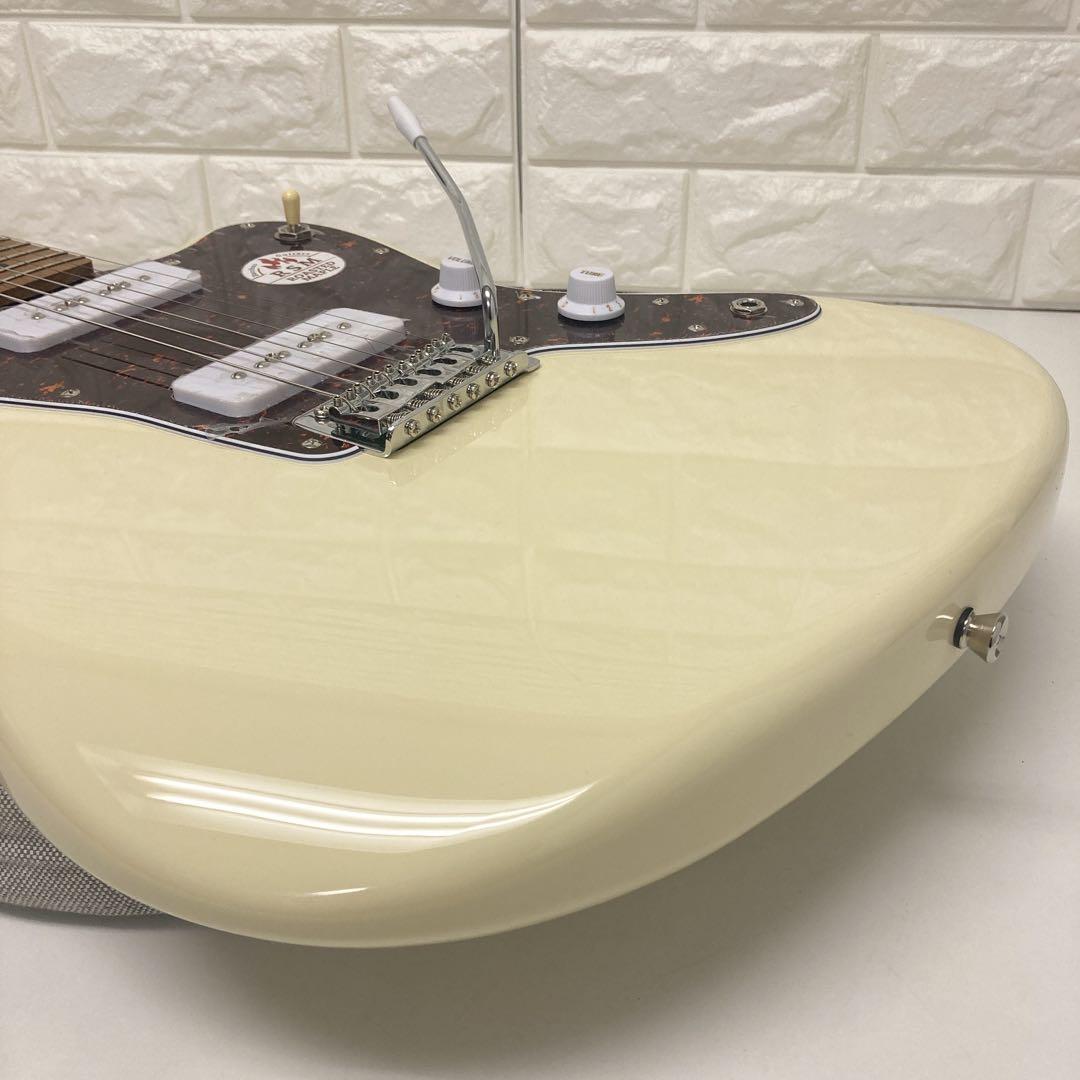 Bacchus ジャズマスタータイプ BJM-1-RSM