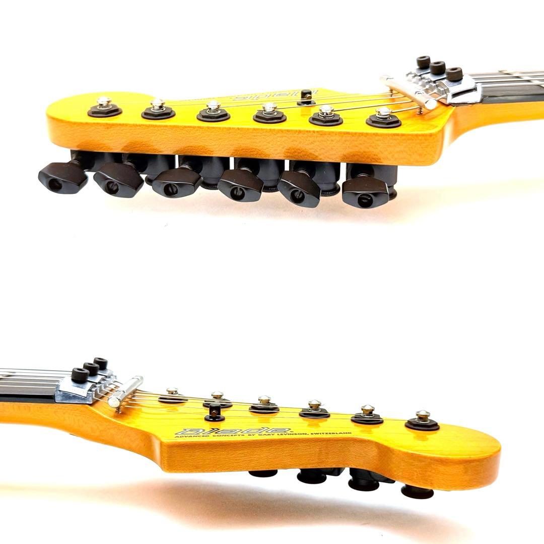 【整備品】BLADE LEVINSON R ブレード エレキギター