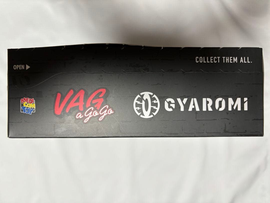 未開封GYAROMI VAG VAG A GO GO GYAROMI 1 Box