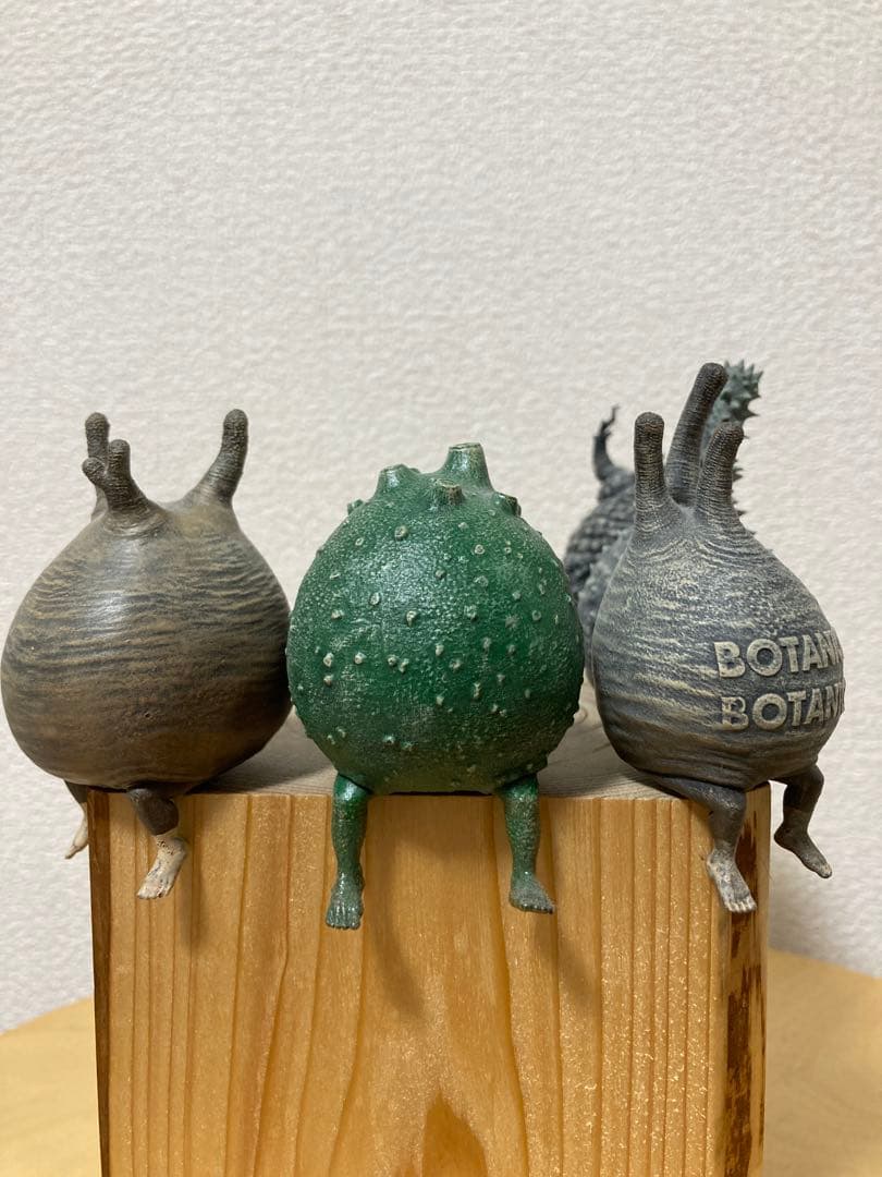 OZWRT SS PachypodiuMan 5体セット