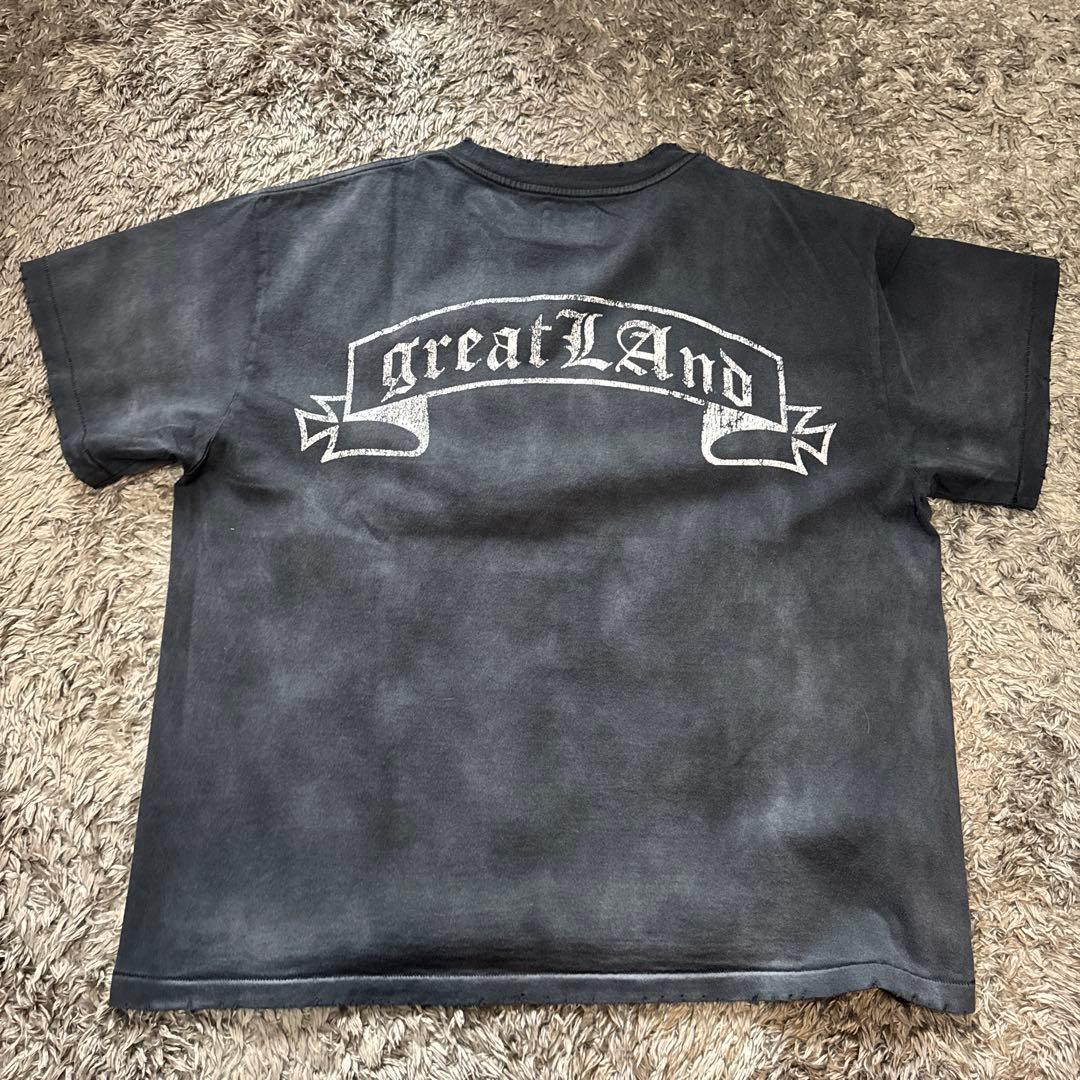 greatLAnd askyurself SADE Tee XL