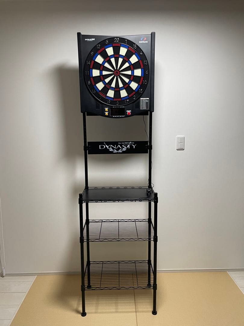 34 カジノチップ 59枚 1000$ ポーカーチップ H26年