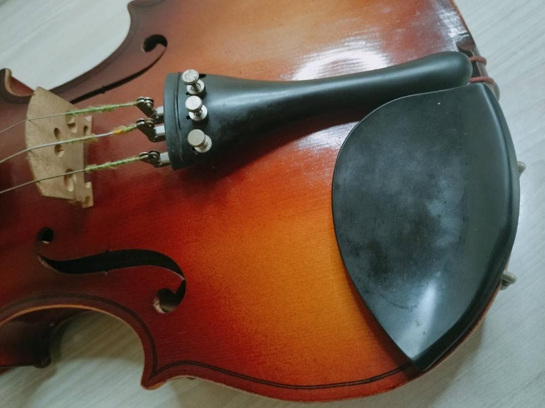 ズズキ バイオリン 1964 NO.5 ビンテージ ケース付 レア - メルカリ