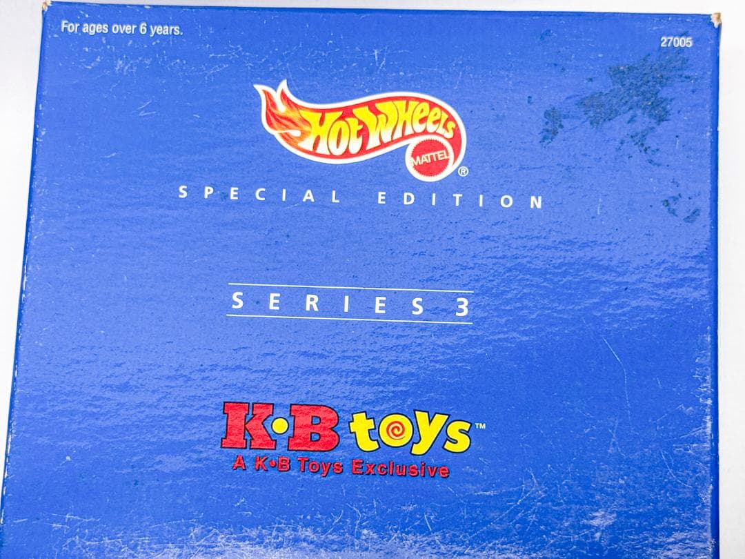 ホットウィール ★ SWEET 16 ★スウィート 16★ 30 アニバーサリー