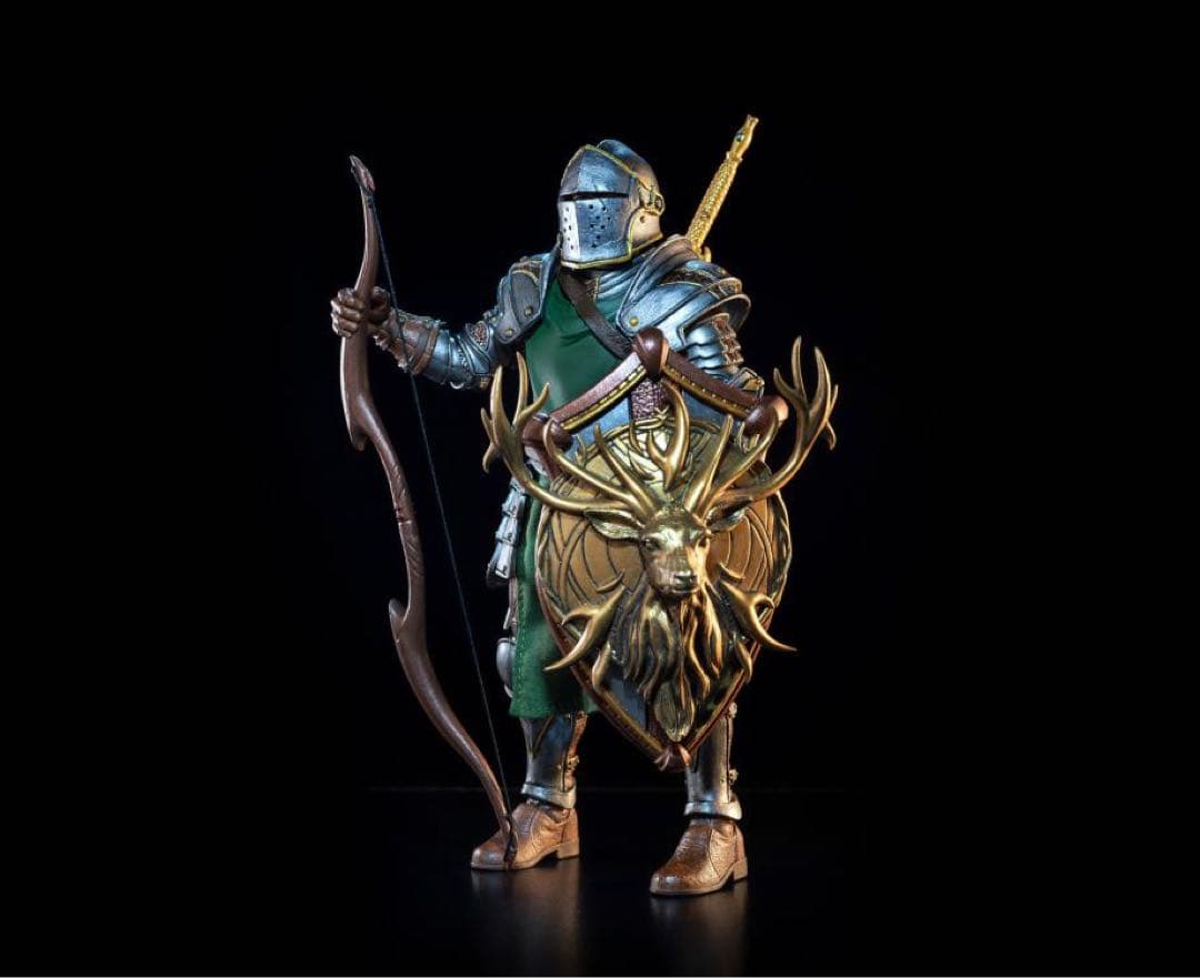 Mythic Legions XYLERNIAN GUARD ③