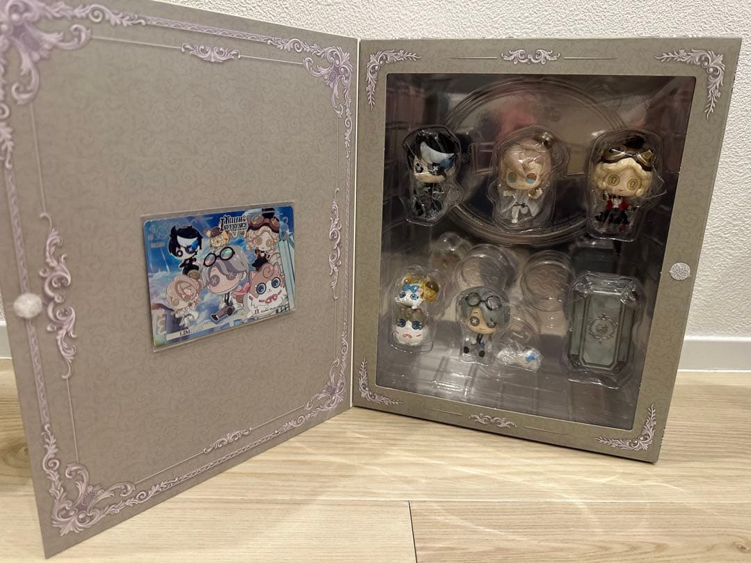 【コード未使用】第五人格　卓上侵入シリーズ