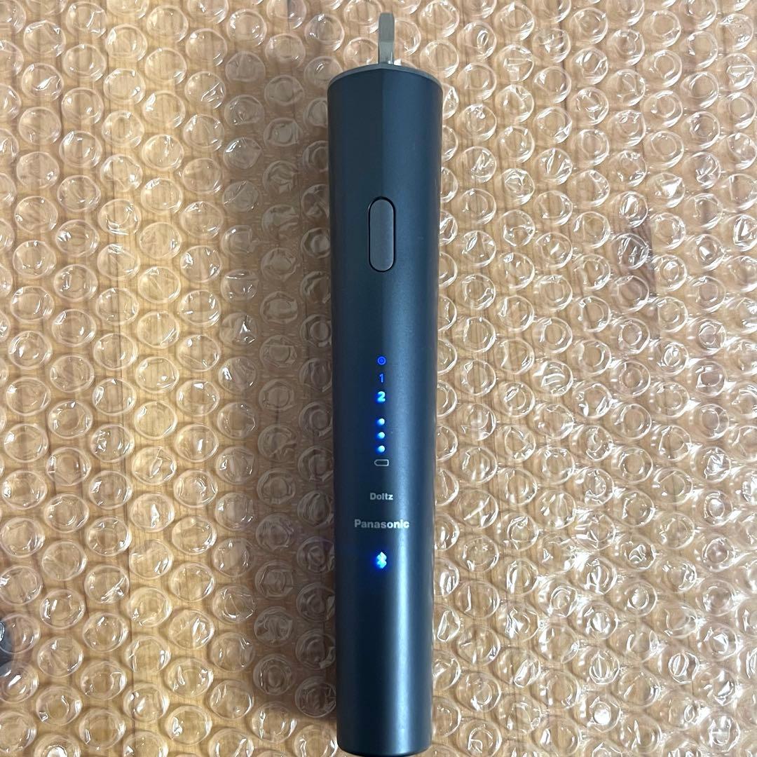 【一部未使用】パナソニック ドルツ EW-DT73音波振動＆新品のおまけつき