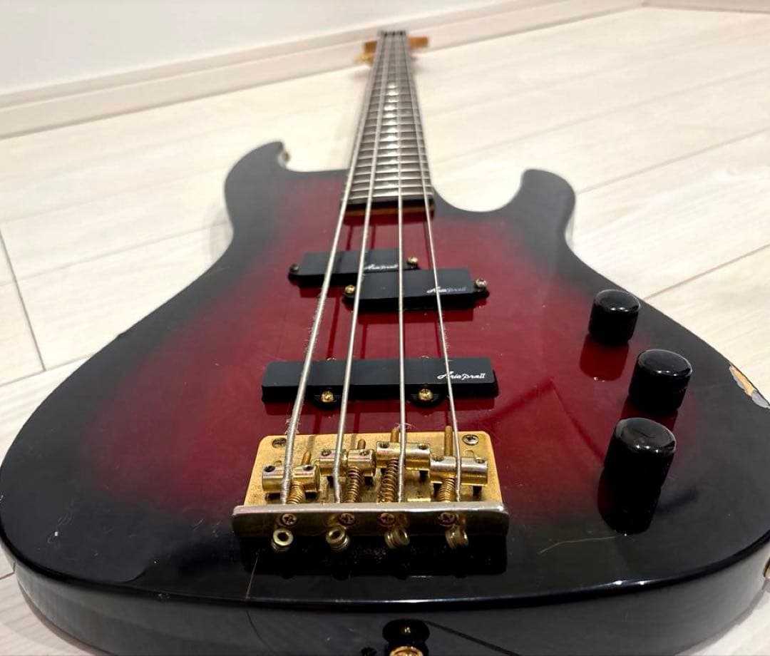 Aria Pro ⅡMagnaSeries アリアプロ2 マグナシリーズ　ベース