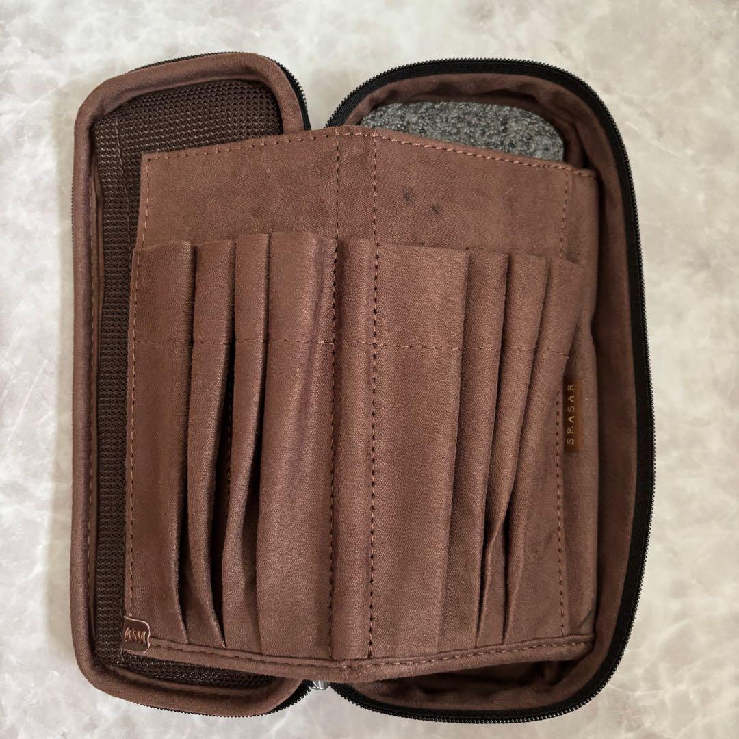 24時間以内発送】しーさー OctFold ペンケース カルロスナイロン