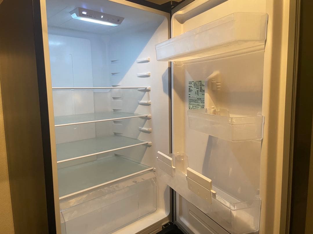 緑@まとめ買いで割引します！ 299L IRIS OHYAMA 冷蔵庫