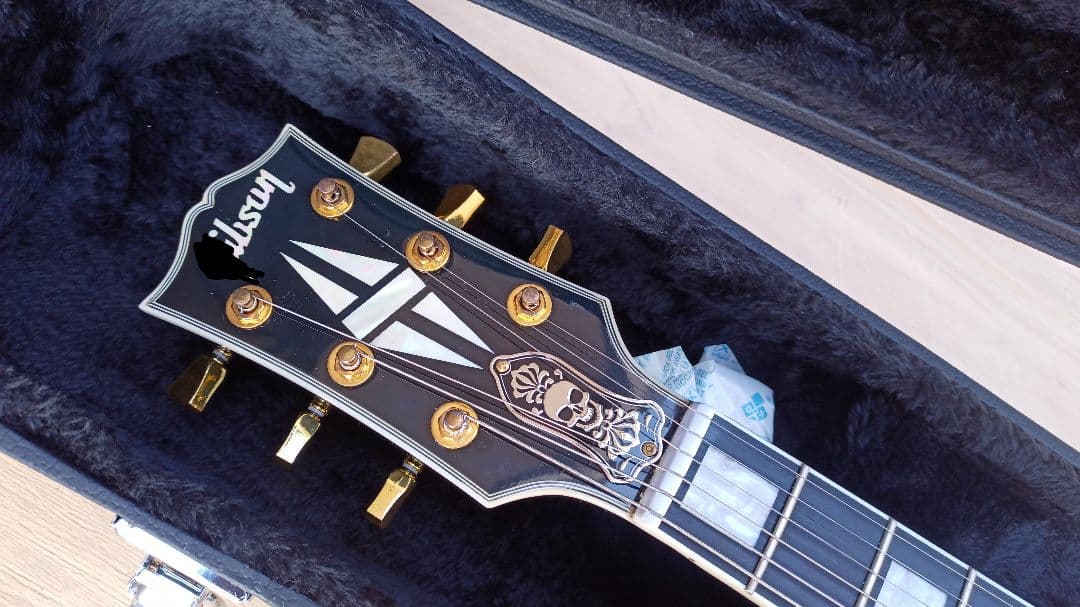 Chibson Les Paul Custom レスポールカスタム レプリカ