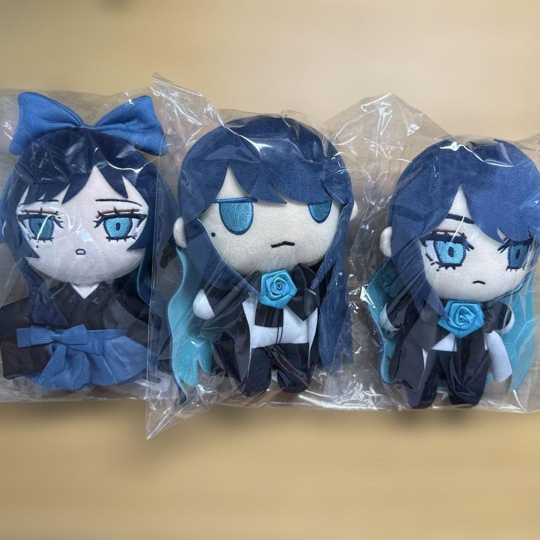 MADKID YUKI コロちゃんアクキー まどきヘアゴムセット