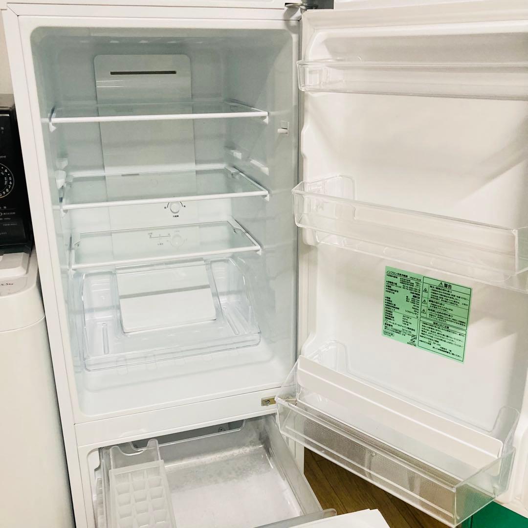 美品高年式ヤマダセレクトシャープ1人暮らし家電セット❗️大阪、大阪近郊配送設置無料