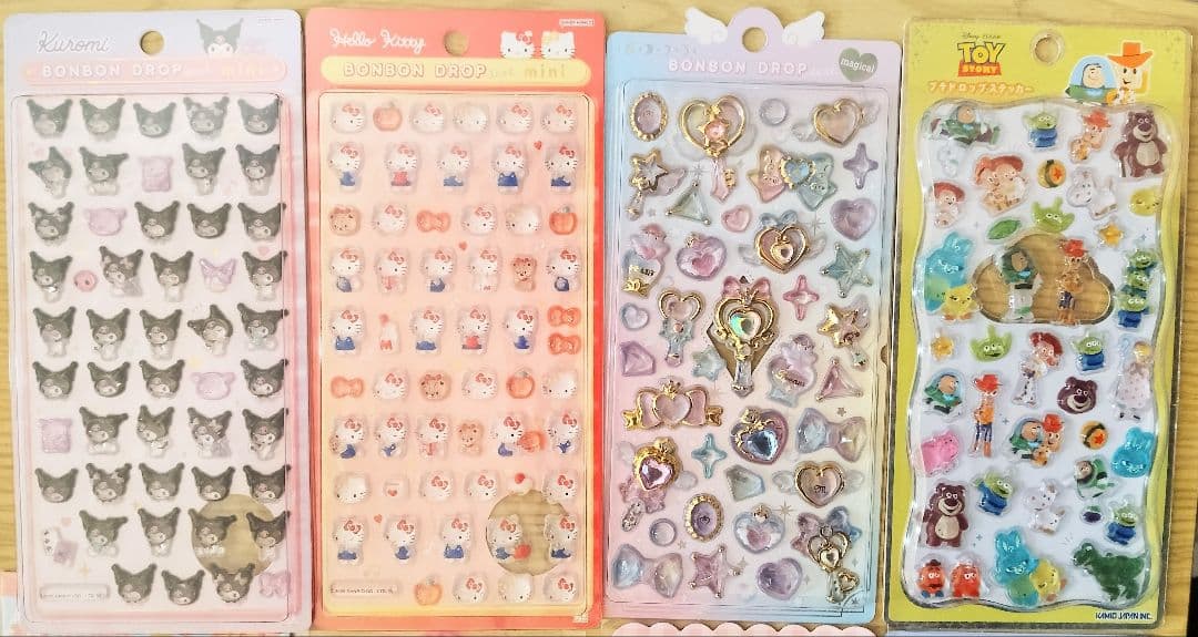 正規品　ボンドロ　プチドロ　ドロップジュエリー　他　計8点セット