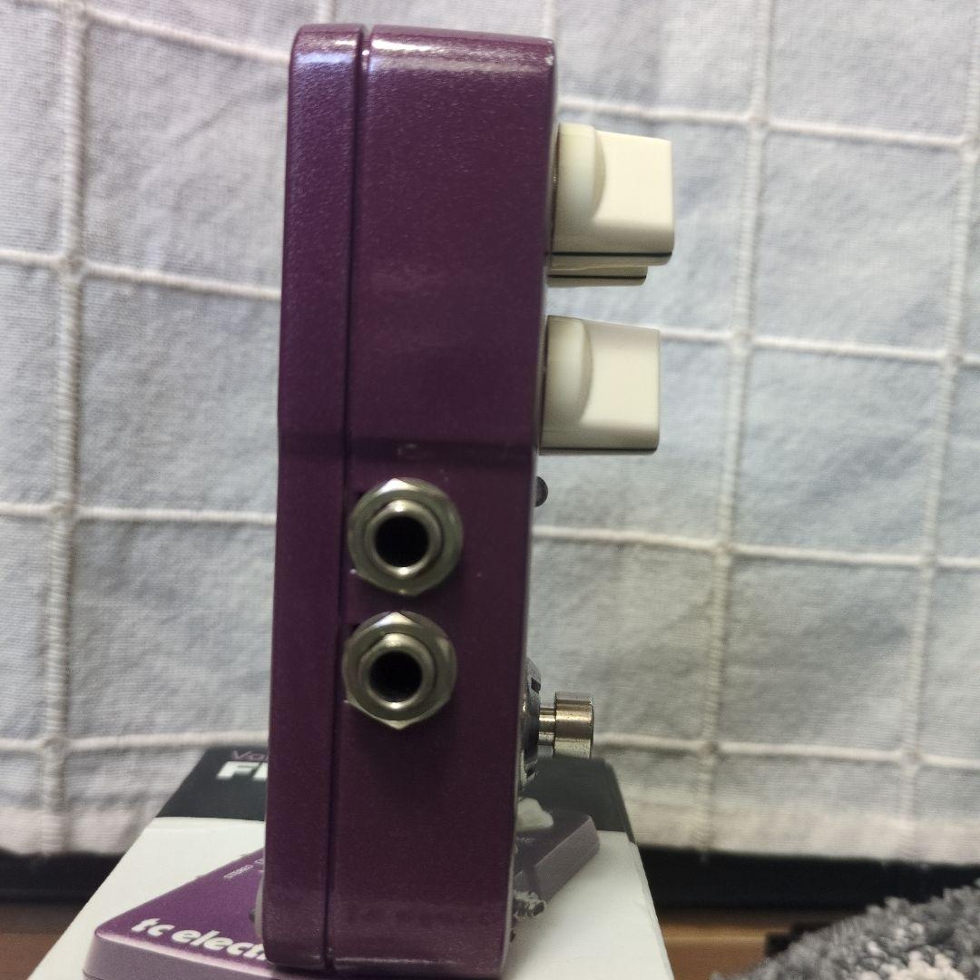 tc electronic VORTEX FLANGER　フランジャー