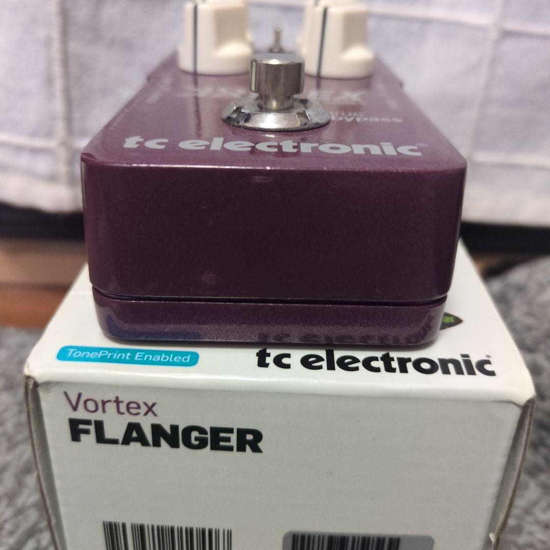 tc electronic VORTEX FLANGER　フランジャー