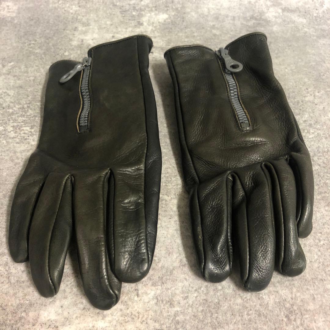 RiO様□ISAMUKATAYAMA BACKLASH バックラッシュ グローブ