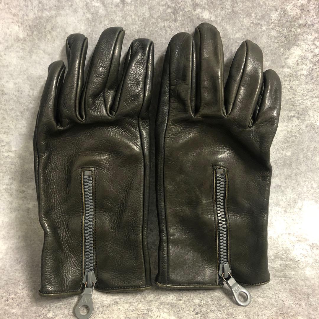 RiO様□ISAMUKATAYAMA BACKLASH バックラッシュ グローブ