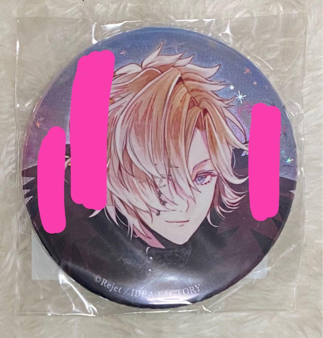 DIABOLIK LOVERS 愛のメッセージ缶バッジ UR無神コウ - メルカリ
